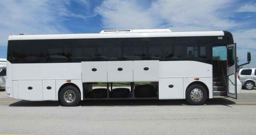charter bus rental atlanta
