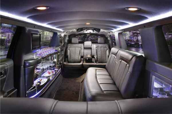 limo bus rental