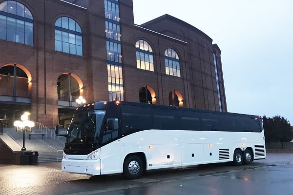 Colleyville Kings Charter Bus Rental Service