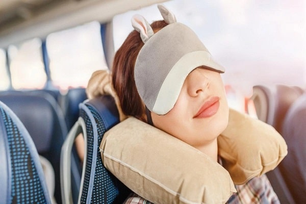 A Guide to Sleeping Peacefully | Charter Bus