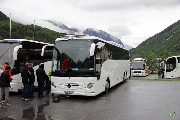 South Padre Island Kings Charter Bus