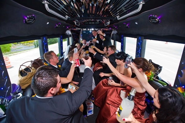 Party Bus Rentals