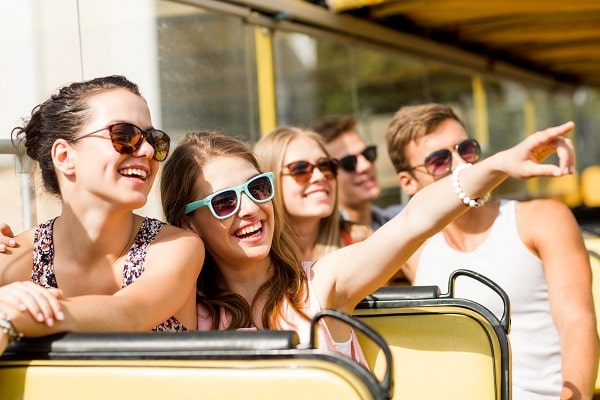 Best Destinations for Group Trips with Bus Rentals