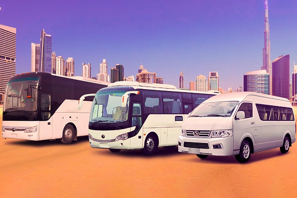 best Tour Buses top features