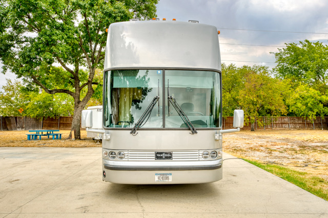 affordable sleeper bus rental