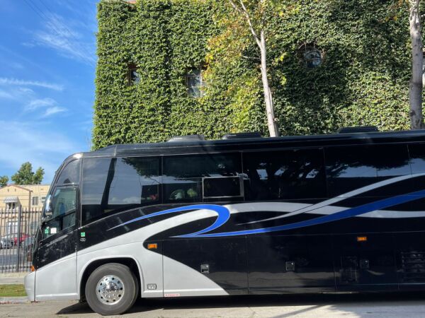 affordable charter bus rental