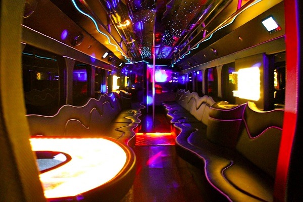 40% Off Party Bus