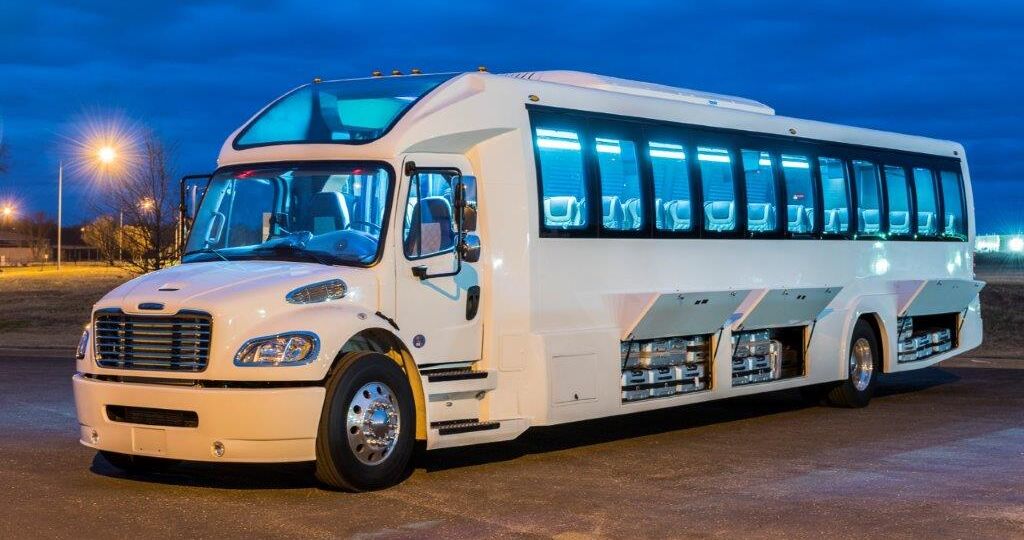 party bus rental